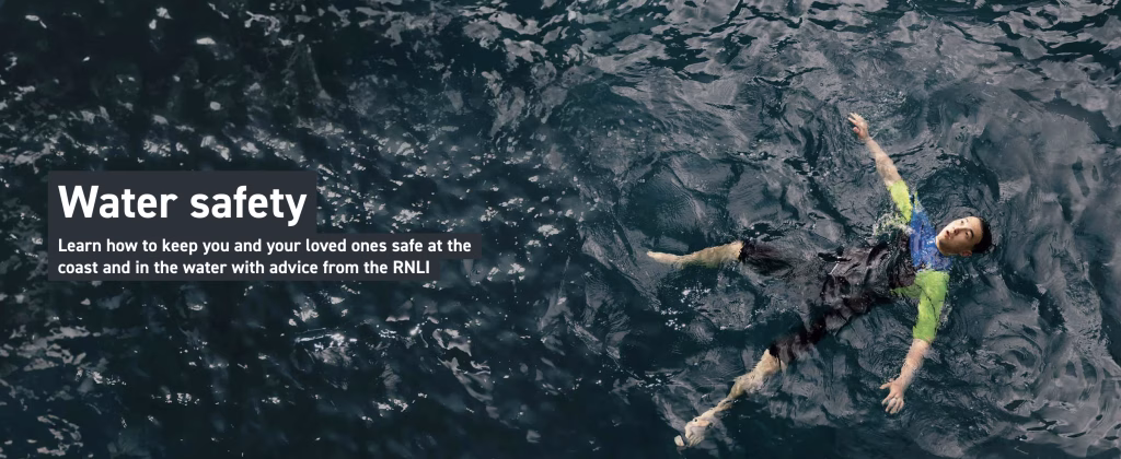 RNLI float to live
