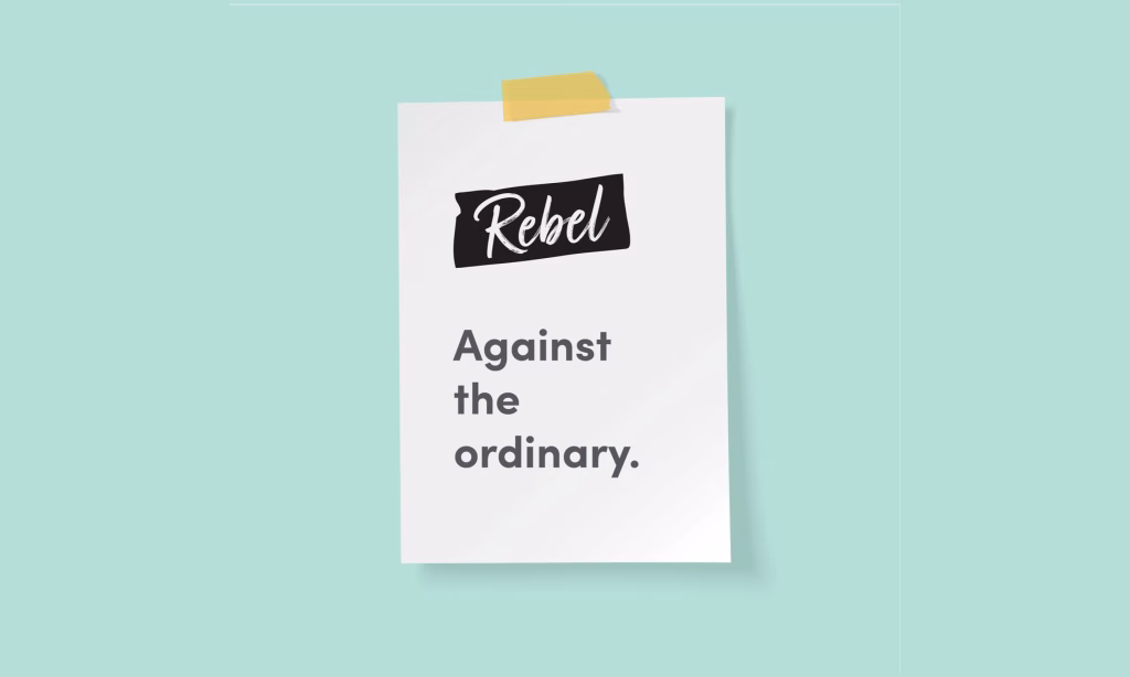Rebel Moments