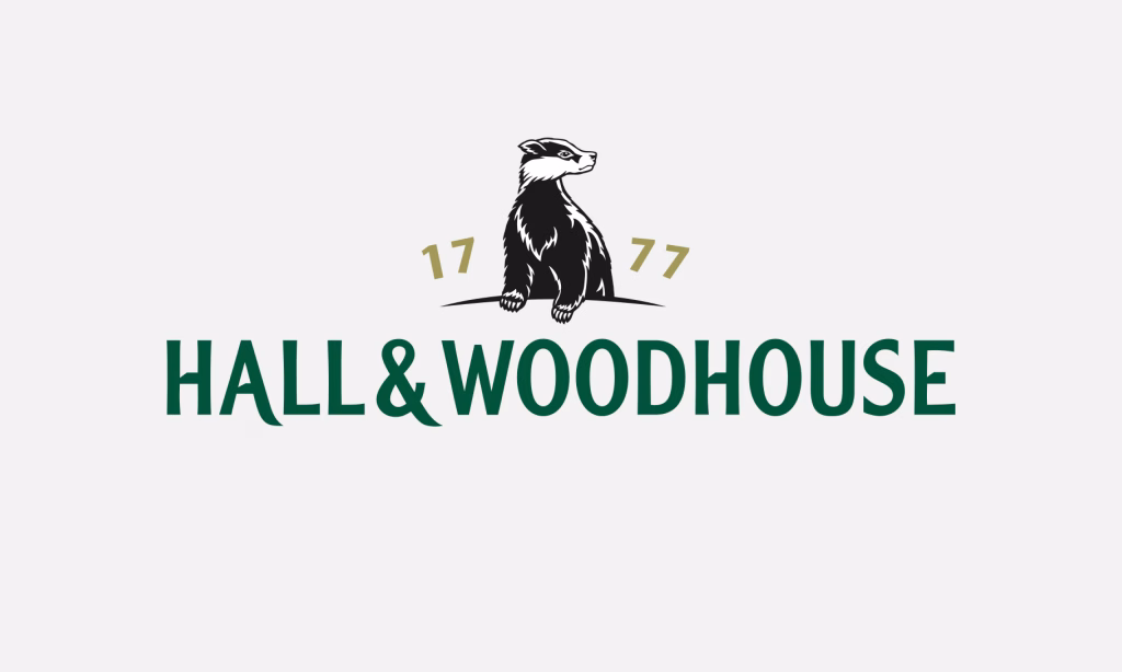 Hall & Woodhouse Website Redesign